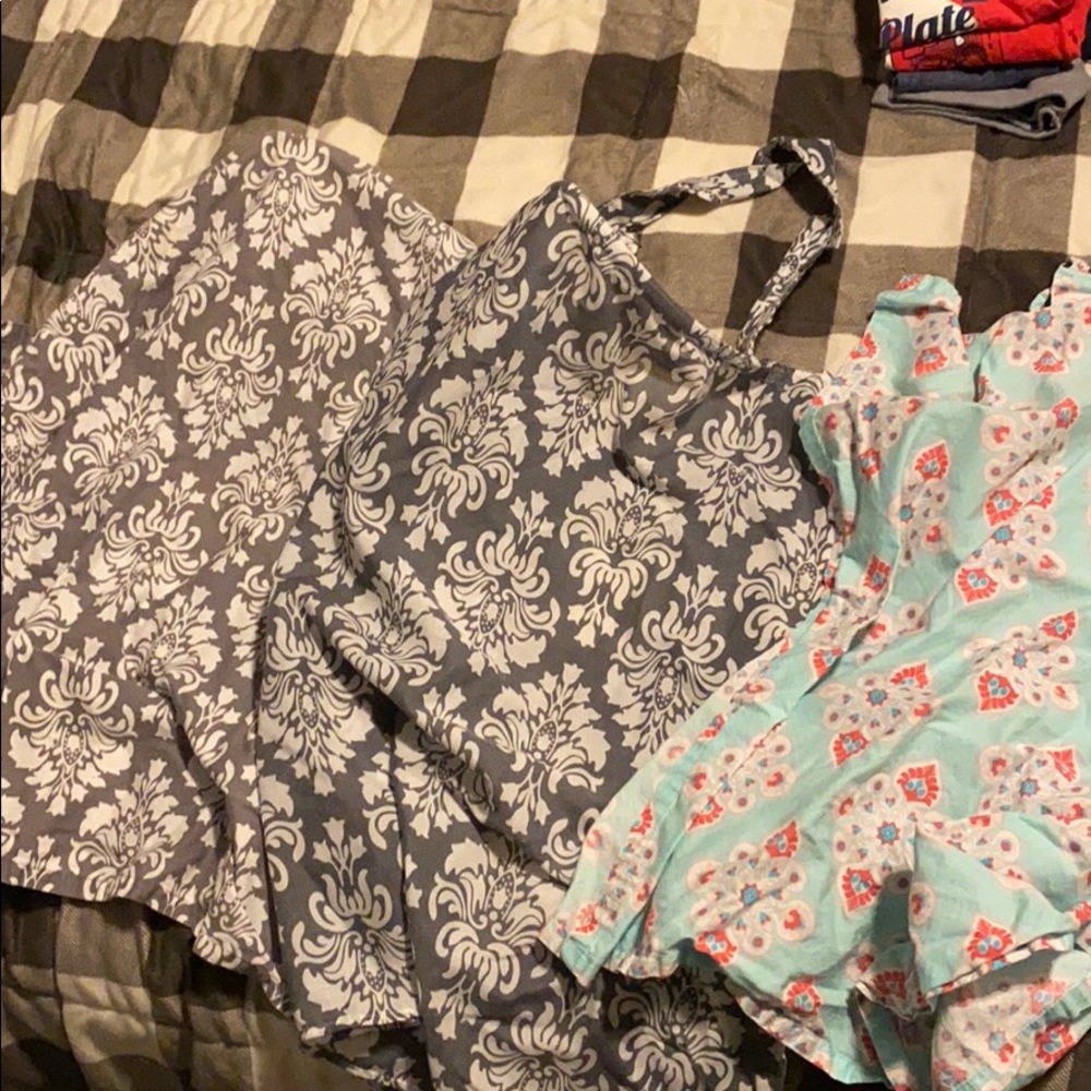 Nursing covers